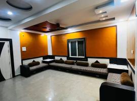 Laxmidevi Residency: Pune şehrinde bir kulübe