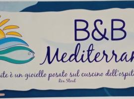 B&B Mediterraneo, готель у місті Паола