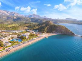 Rixos Premium Tekirova - The Land of Legends Access, hotel near Phaselis Antique City, Tekirova