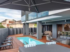 Anfani Boutique Hotel, hotel a Humewood