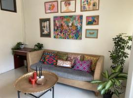 Stay at Paradise, apartment in Āīzawl