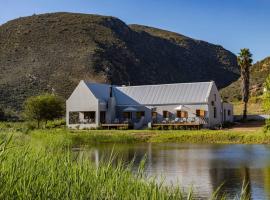 The Mulberry House, Buffelskloof Getaway, hótel í Buffelskloof