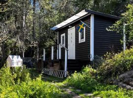 Nacka Holiday Home, cottage in Stockholm