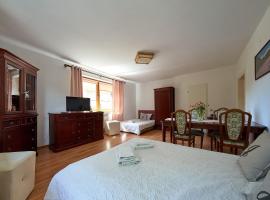 Willa na Wzg&oacute;rzu