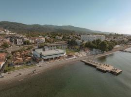 Glenn Hotel & Beach, hotell sihtkohas Ayvacık