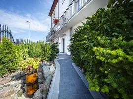 Villa di Mare, hotel di Sianozety