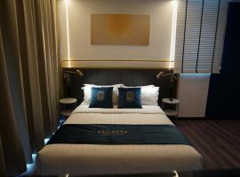 Best Stay at Kozi Square, Hotel in der Nähe vom Flughafen Kuching - KCH, Kuching