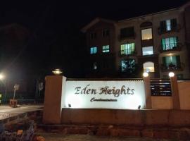 Eden Penthouse Airport Access By Natol Homestay- Kuching Home, motel i Kuching