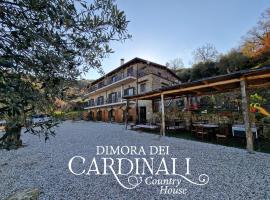 Dimora dei Cardinali, hotel v destinaci Agropoli