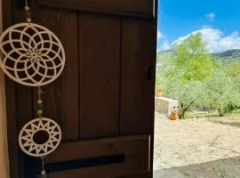 Travelers Hikers Delight House On Way To Sougia
