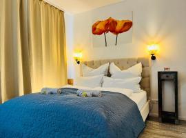 AyCatcherHomes - Top Lage I Zentral I Altstadt Marburg I Nähe Fluss Lahn I WLAN I Parterre Boutique Apartment ORION, hotel in Marburg an der Lahn