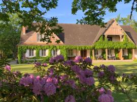 Les Vieux Guays, Hotel in Cerdon