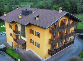 Residenza Arcobaleno, serviced apartment in Tenno