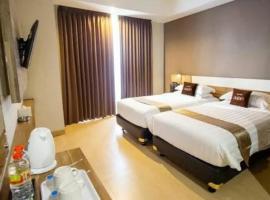 amaris hotel cilegon, hotel in Cilegon