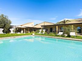 Villa Madera, hotel a Caltagirone