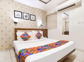 FabHotel Shree Ram Palace: Indore şehrinde bir otel