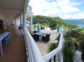 Petit Amour Villa, Seychelles, hotel en Victoria