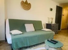 Charmant studio Mistral - Acenseur - Centre-ville
