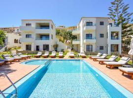 Panthea Luxury Living, serviced apartment in Kolymvari