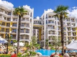 2 Room Apartment Harmony Suites Komplex