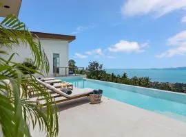 Breathtaking Seaview Villa with Pool