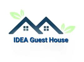 IDEA Guest House / ИДЕА гостевой дом, hotell i Alaverdi