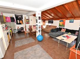 Blue Lake hostel, hotel v destinaci Ohrid