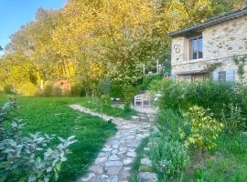 La Source, hotell i Rustrel