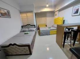 Comfy Condo near Ayala, SM City & IT Park