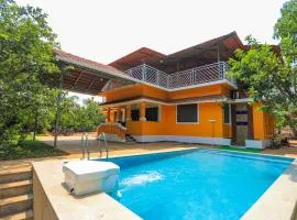 Tapovana - A heavenly retreat amidst a rubber plantation