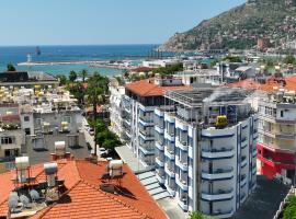 Gurses Life Hotel, hotel em Alanya