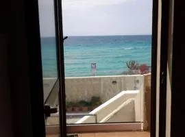 Appartamento con giardino a 3 metri dalla spiaggia