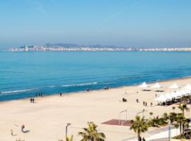 Serenade Beach, hostal o pensión en Durrës