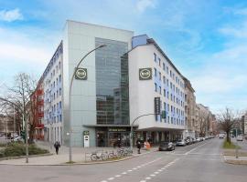 B&B Hotel Berlin City-West、ベルリン、ウィルマースドルフのホテル