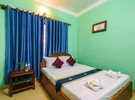 Happy Heng Heang Guesthouse, hotell i Siem Reap