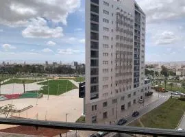 Charmant appartement au cœur d Oran en résidence surveillée