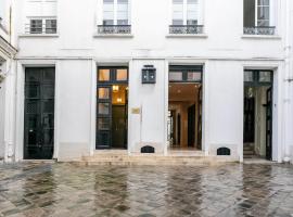 WS Op&eacute;ra - Sainte-Anne