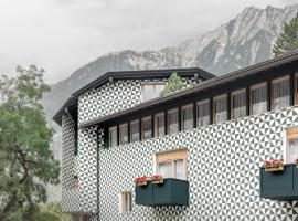 Hotel Drumlerhof, hotel Campo Turesben