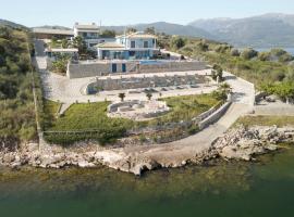 Iris Villas, beach rental in Spárton