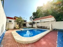 Alojamiento para 4 personas con piscina Loft Beta