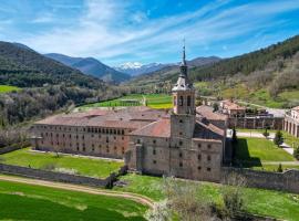 Hostería del Monasterio de San Millan, hotel in San Millán de la Cogolla