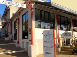 Aubergade, hotel em Barbotan-les-Thermes