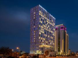 Novotel Riyadh Sahafa，利雅德的飯店