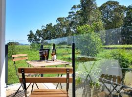 Marismas do Umia - Apartamentos Turísticos, hotel a Cambados