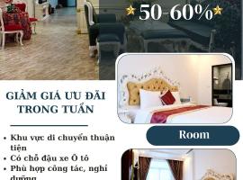 Royal Hotel Thanh Trì、ハノイのホテル
