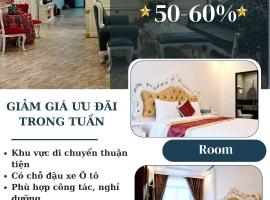 Royal Hotel Thanh Trì, hotell Hanois