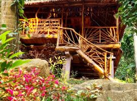 Nawgala Eco Cottage, Hotel mit Parkplatz in Katiyawa