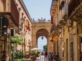 CASA LU SCARPARU, hotel v destinácii Marsala