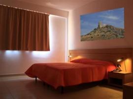 Resort Gattopardo, motel in Palma di Montechiaro