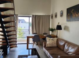 Dainfern Rooftop 2bed apartment, מלון בFourways
